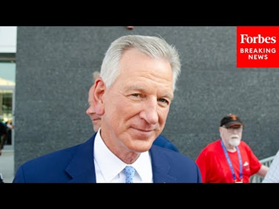 Tuberville Demands Digital Currency Legislation...