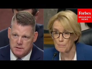 Hassan Grills Secret Service Director On 'Significant Coordination Failures' Before Trump Shooting