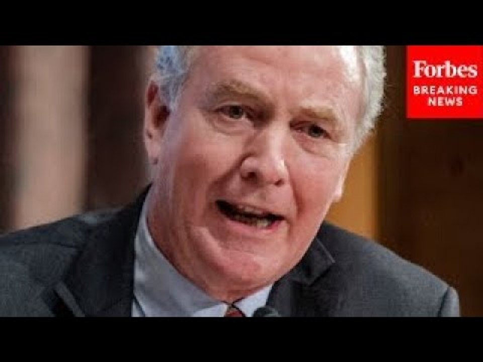 ‘Should Be A Nonpartisan Issue’: Van Hollen Offers— Then Withdraws— Amendment For SCOTUS Ethics Code