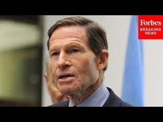 ‘Lack Of Humanity’: Richard Blumenthal Decries Mistreatment Of Pregnant Women Behind Bars