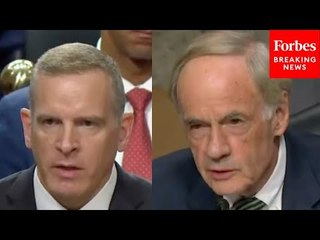Did Shooter Do Anything That ‘Should’ve Caused Alarm' Before Trump Shooting?’: Carper Asks Officials
