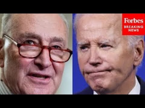 Reporter Asks Chuck Schumer If He’ll Bring Biden’s SCOTUS Plan To The Floor Before The Election