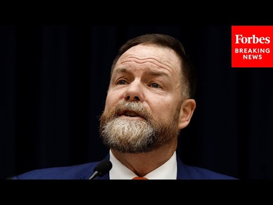 Aaron Bean Rails Against 'The Woke Progressive Mob' And The Dept. Of Education's New Title IX Rules