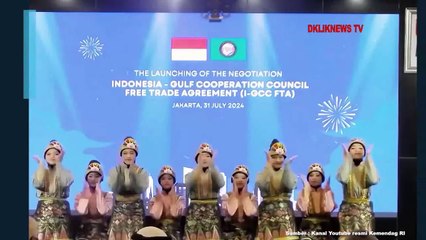 Indonesia dan Negara GCC Resmi Luncurkan Perundingan I-GCC FTA