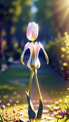 Flowers  dance party