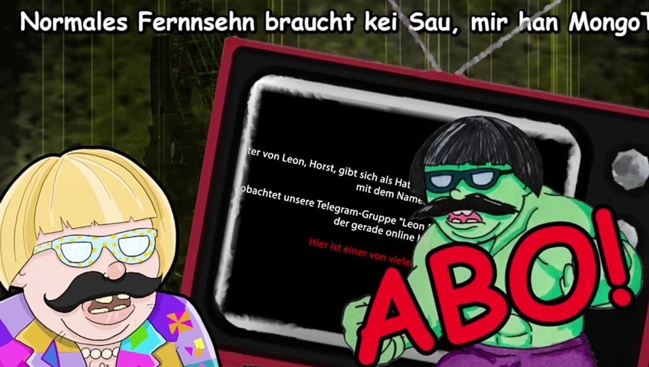 Leon Telegram Chat 1
