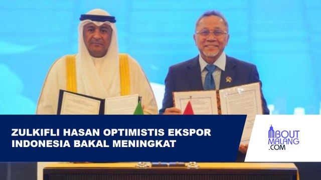 BERSAMA SEKJEN GCC, MENDAG RESMIKAN PERUNDINGAN INDONESIA-GULF COOPERATION COUNCIL FTA