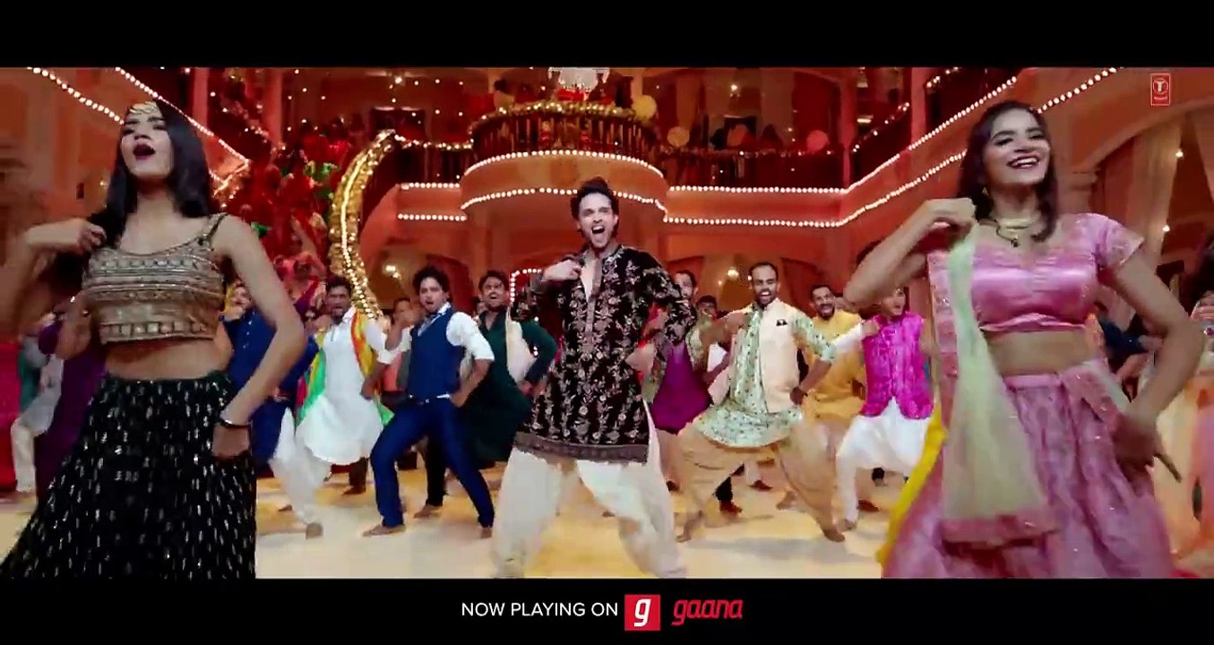 GHUDCHADI： PUNJABI MUNDE ｜ Parth Samthaan, Khushalii Kumar ｜ Sukhbir ｜ Tulsi Kumar, DJ Chetas, Lijo