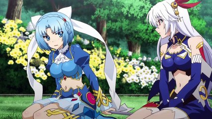 Lord Marksman and Vanadis Ep 09 SUB ITA