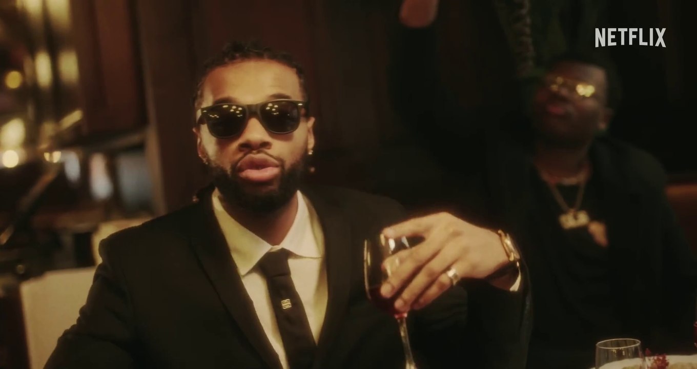 AMK - Thug (Clip Officiel) ｜ Nouvelle École saison 3