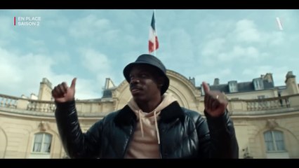En Place - Saison 2 ｜ Bande-annonce officielle VF ｜ Netflix