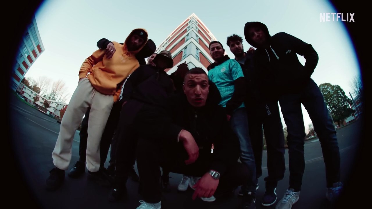 Youssef Swatt's - Je sais pas faire de Refrains (Clip Officiel) ｜ Nouvelle École saison 3