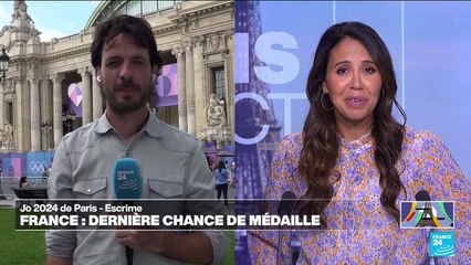 JO 2024 : les fleurettistes bleus entrent en piste