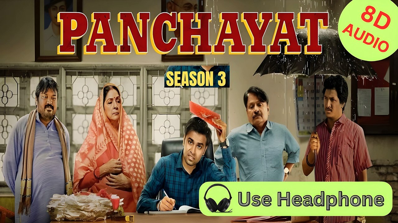 New Hindi Song (2024) ll Khwaab (2024) Song ll Panchayat [Season-3] (2024) @worldmusic