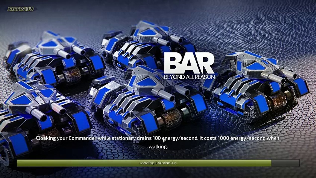 Eine kleine Karte zu zweit. | Beyond All Reason | Ep. 33