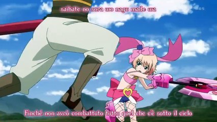 Lord Marksman and Vanadis Ep 12 SUB ITA