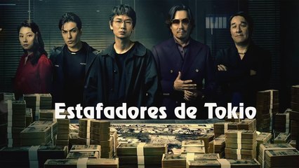 Estafadores de Tokio Capitulo 1 en Español Latino