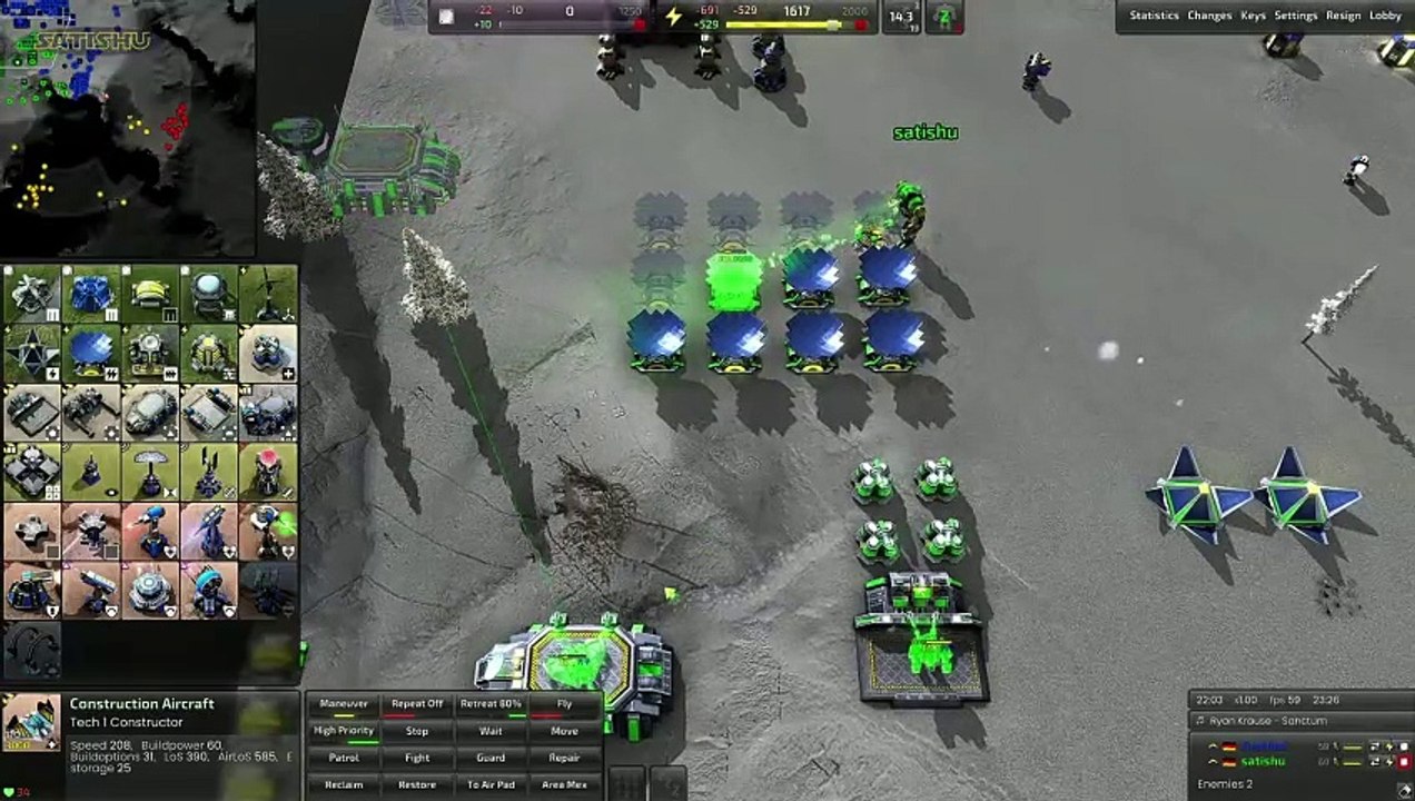 Ein mobiler Verteidigungswall? | Beyond All Reason | Ep. 34