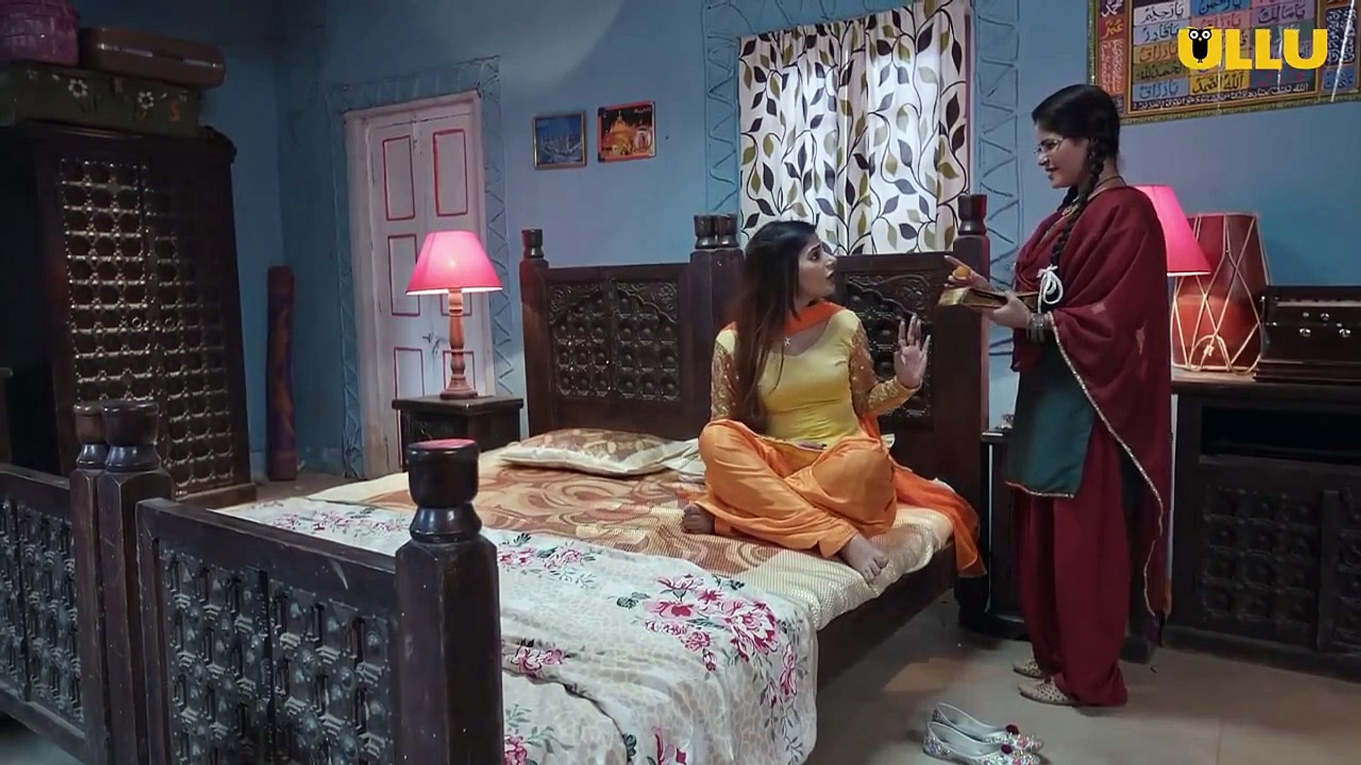 Kaneez (2021) S01 E05,06 Hindi | ULLU Hot Web Series