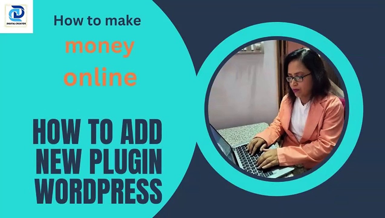 How to add new plugin  for word press dashboard