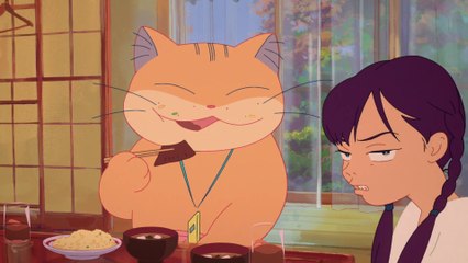 Anzu, chat-fantôme - Bande-annonce officielle (VF)