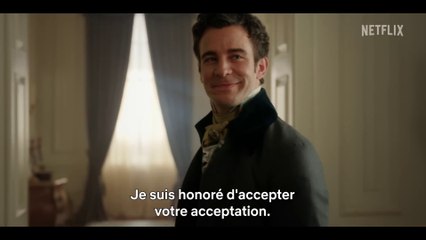 La Chronique des Bridgerton - Saison 4 ｜ Annonce officielle VOSTFR ｜ Netflix France