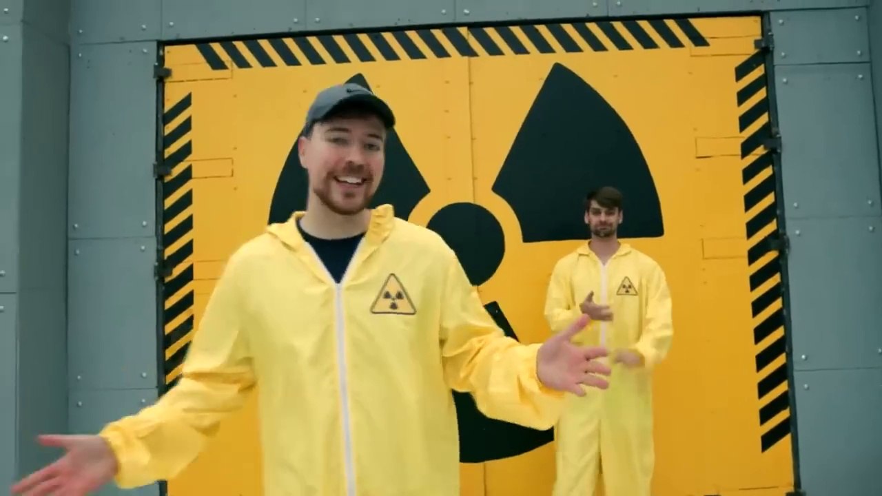 MrBeast Survive 100 Days In Nuclear Bunker, Win $500,000