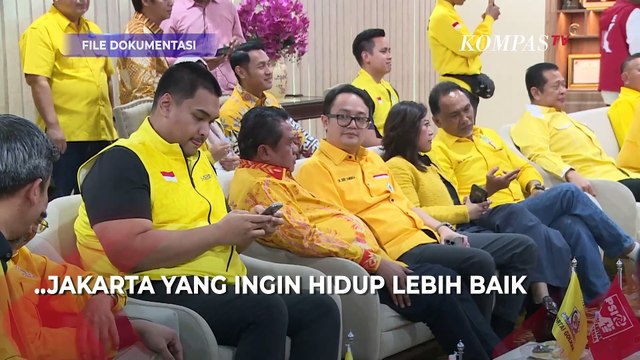 Jawaban Anies Soal Ridwan Kamil Diusung Golkar Hingga Wacana KIM Plus Dukung Dirinya di Jakarta
