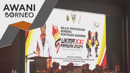 SUKMA 2024: Sukarelawan bertugas akan diberi sagu hati bukan elaun