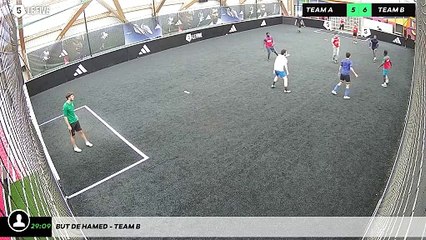 But de Hamed - Team B