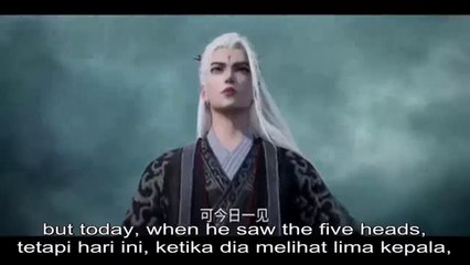 48-HD.Renegade Immortal 48 - Multi-SUB(Xian NI)(仙逆)