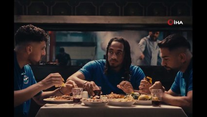 Adana Demirspor'dan ilginç forma tanıtımı