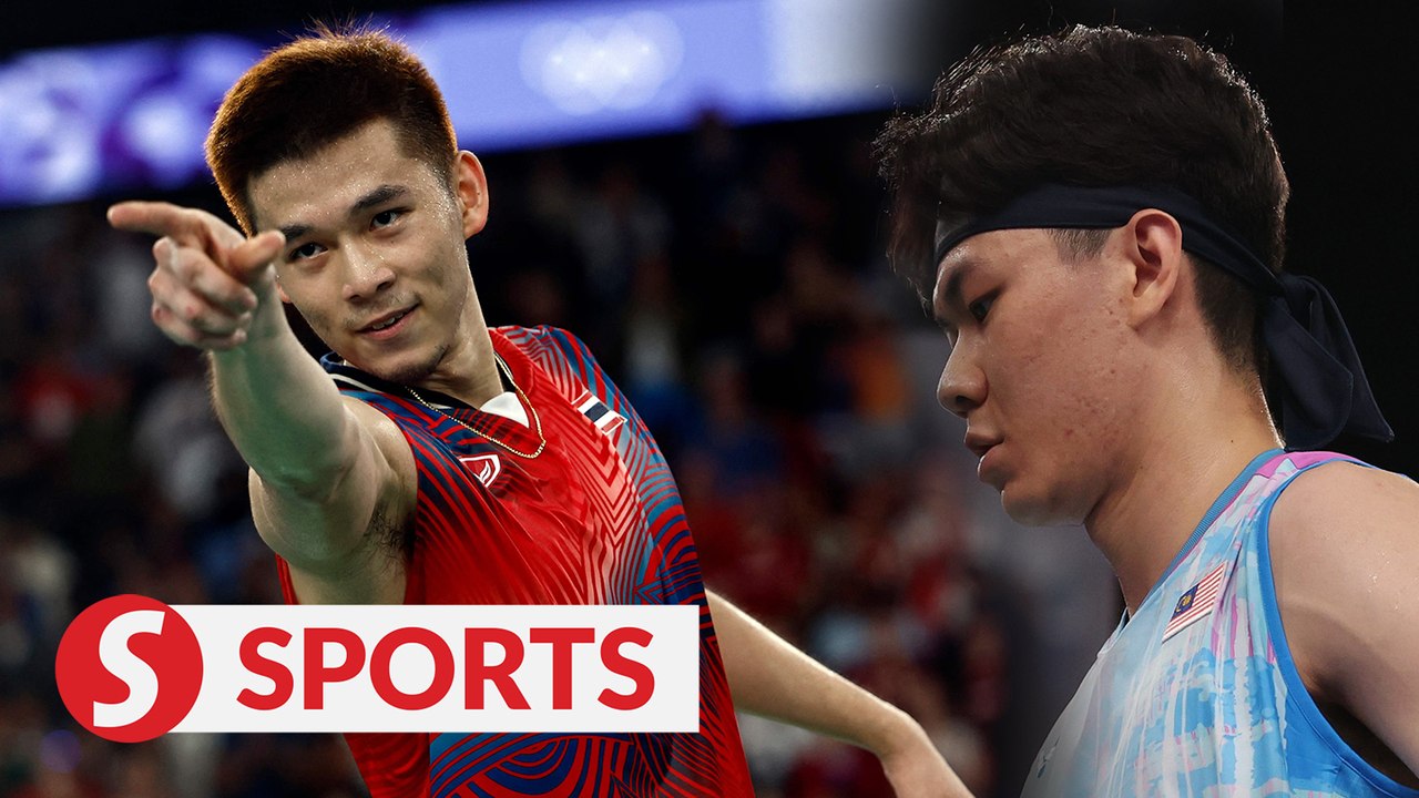 Zii Jia loses to fired-up Kunlavut in Olympics semis