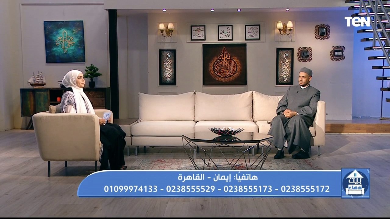 متصلة تروي أغرب المواقف مع زوجها ستصدمك.. والشيخ أحمد المالكي يعلق": ويخلق ما لا تعلمون