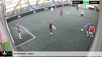 But de Hamed - Team B