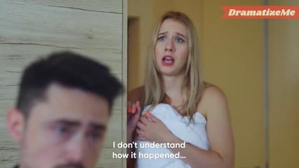 CHEATING HUSBAND didn't expect THIS to REVEAL HIM _ @lovebuster456