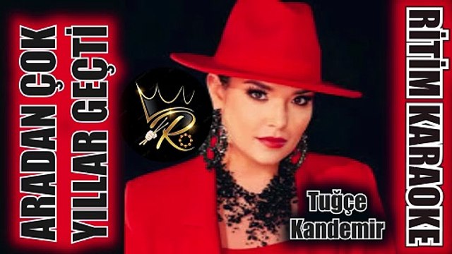 Aradan Çok Yıllar Geçti - Tuğçe Kandemir ✩Ritim Karaoke Nihavend Minör Balad Vahde Beste Zekai Tunca