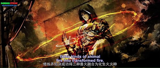 106 Battle Through The Heavens Season 5 Episode 106 Multiple Subtitles