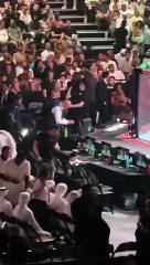 Hasbulla spotted at UFC event in Abu Dhabi