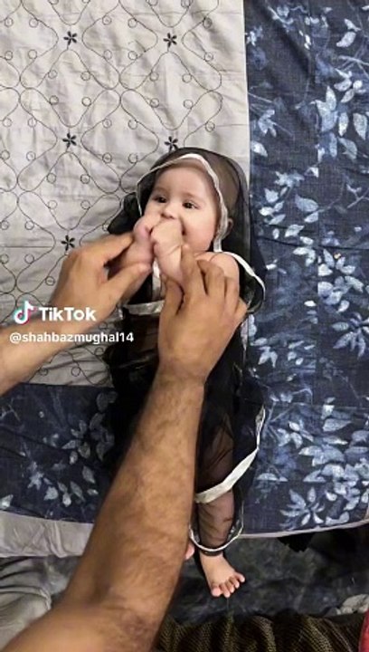 Cute baby