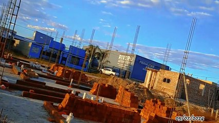 Obreros en acción - Cooperativa de Viviendas, COVISOLTAC - Tacuarembó (05/07/2024)