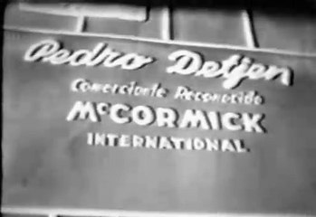 Cincuentenario de la ciudad Cardona (Documental 1953) - Soriano, Uruguay