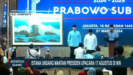 Jelang Upacara Kemerdekaan RI, BNPB Pastikan Modifikasi Cuaca di IKN Berhasil