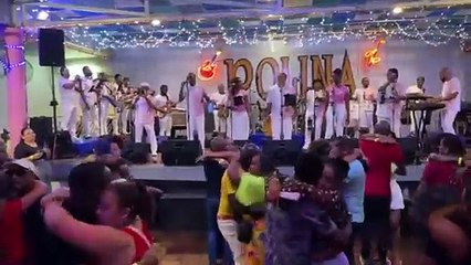 [GUYANE] Le carnaval hors-saison à Polina