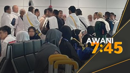Pesawat MAS ke Jeddah berpatah balik selepas alami masalah teknikal