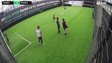 Montasar 04/08 à 11:35 - Football Terrain 1 (LeFive Marville)