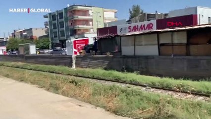 Elektrik hattı kazısından tarih çıktı