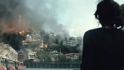 San Andreas (2015) Movie Explained in Hindi/Urdu Summarized हिन्दी | Horror