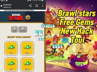 How to get free gems in brawl stars 2024 method
