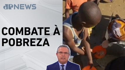 Professor de RI: “Brasil é terceiro maior parceiro comercial do Chile”